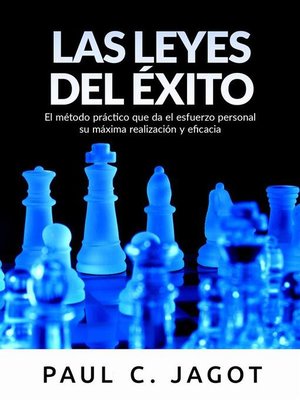 cover image of Las leyes del éxito (Traducido)